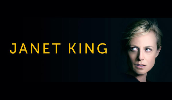 JANET KING: The Invisible Wound