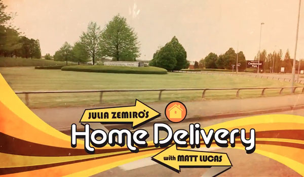 JULIA ZEMIRO HOME DELIVERY SEASONS 2&3