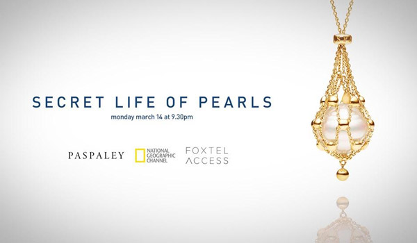 Secret Life of Pearls