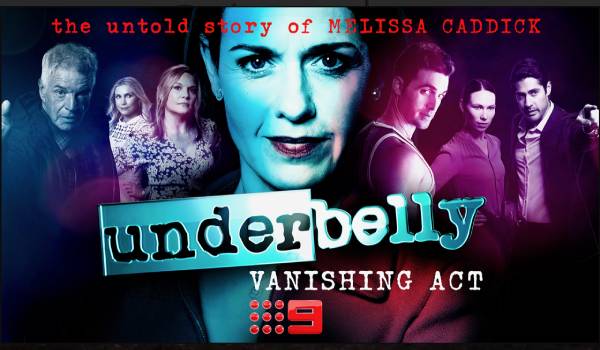 Underbelly: Vanishing Act